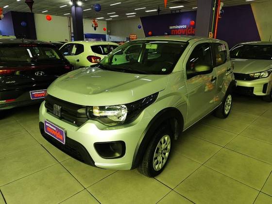 FIAT MOBI 1.0 EVO FLEX LIKE. MANUAL FIAT MOBI 1.0 EVO FLEX LIKE. MANUAL